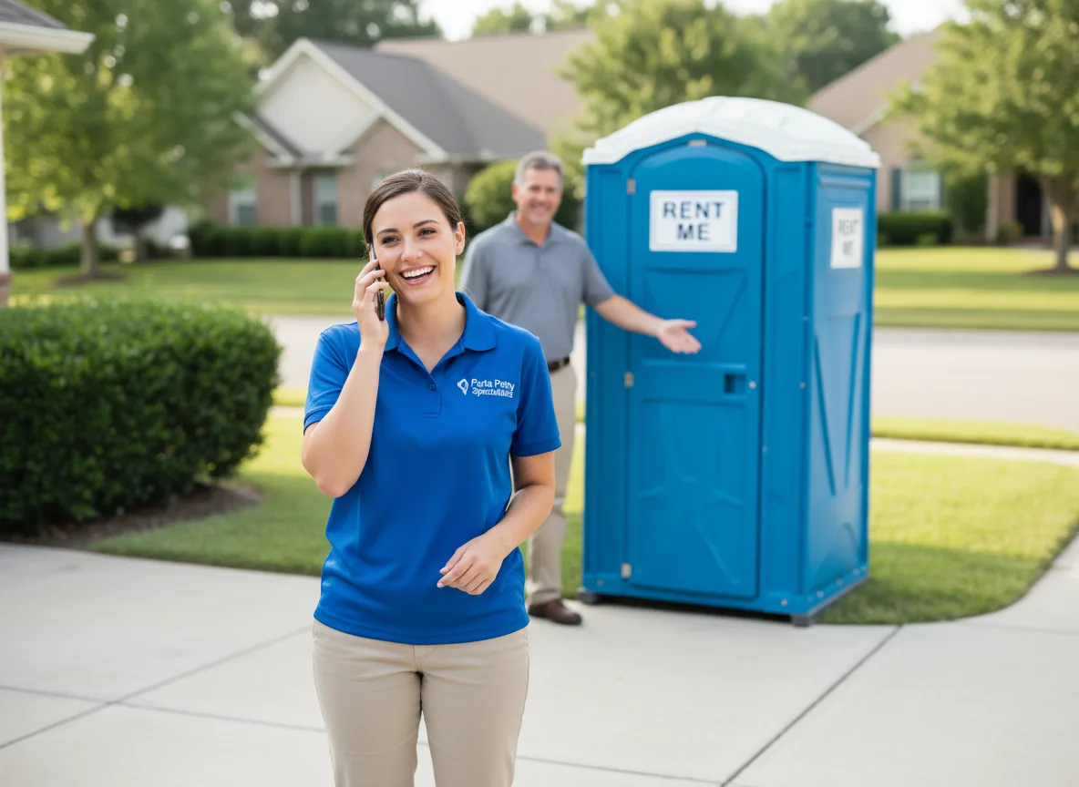 Portable Toilet Rental Divernon, IL FAQs