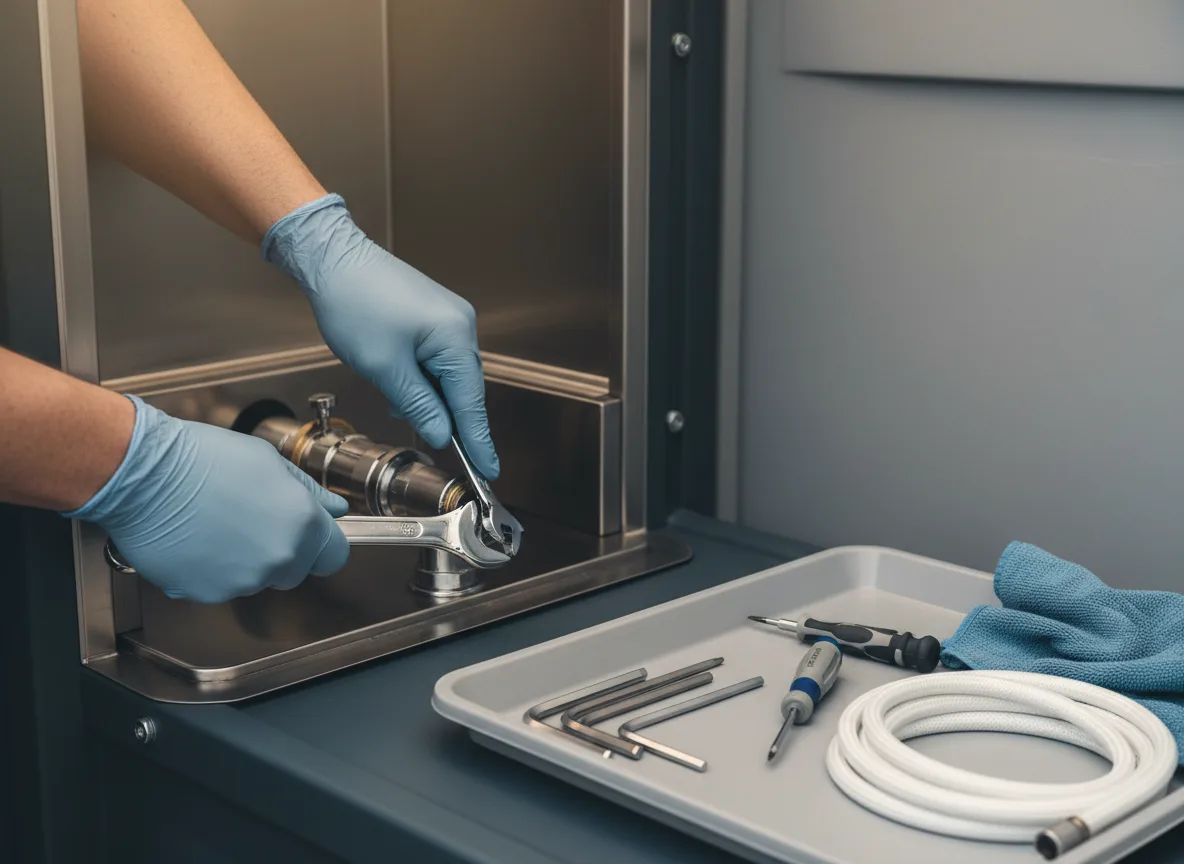 Why choose Portable Toilet Rental in Divernon, IL